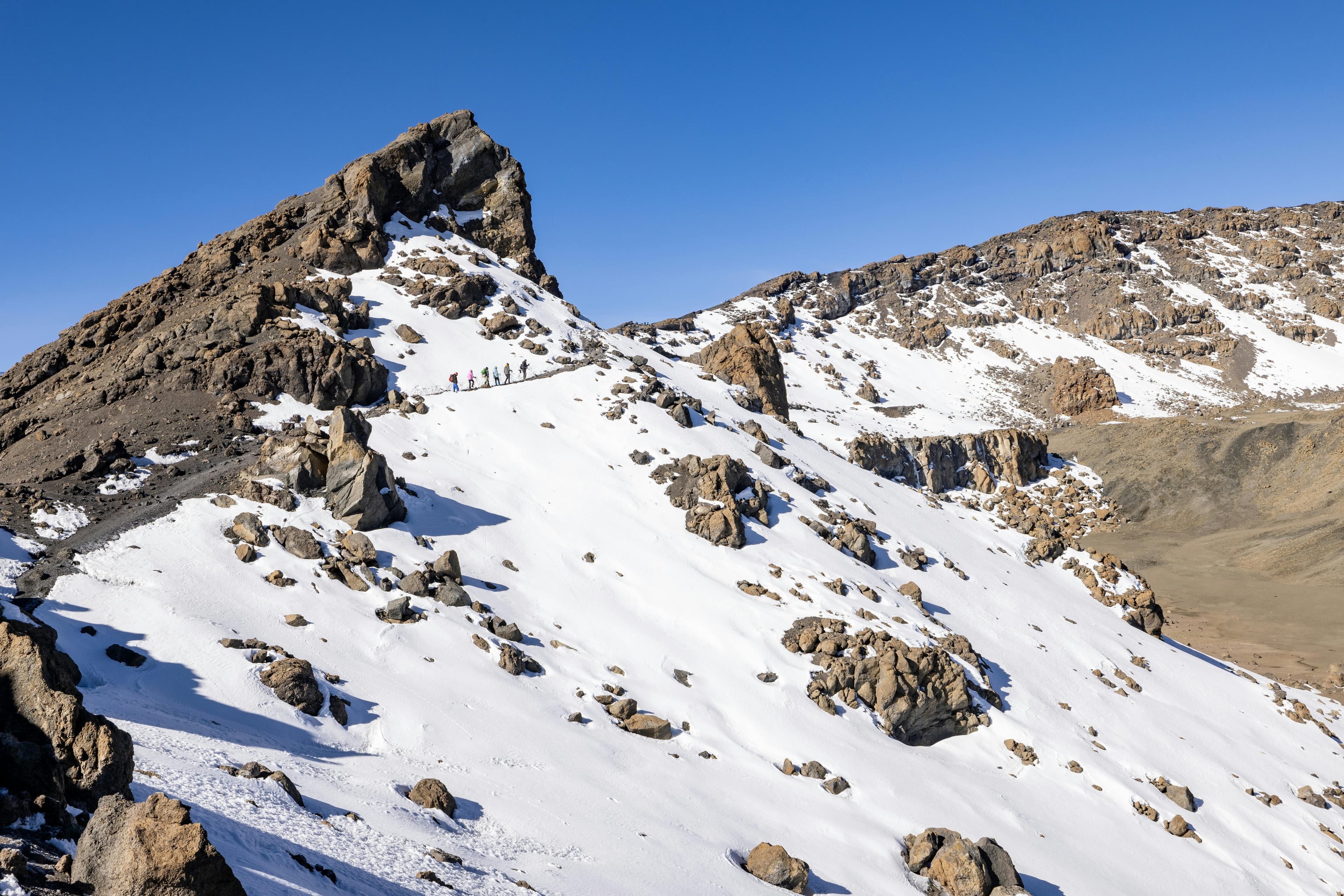 Kilimanjaro panorama